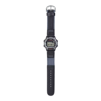 Montre Casio in Résine W-220HF-8AVEF - W-220HF-8AVEF